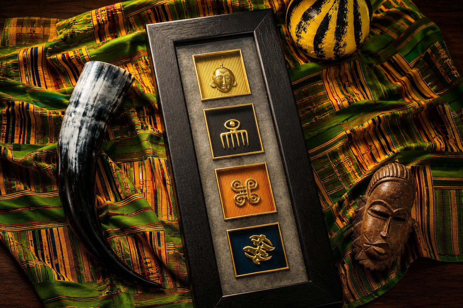 Adinkra Symbols